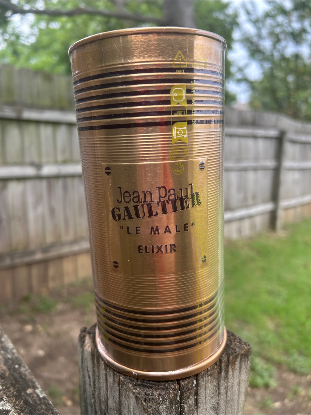 Jean Paul Gaultier Le Male Elixir Brand New Jean Paul Gaultier Le Male Elixir Brand New